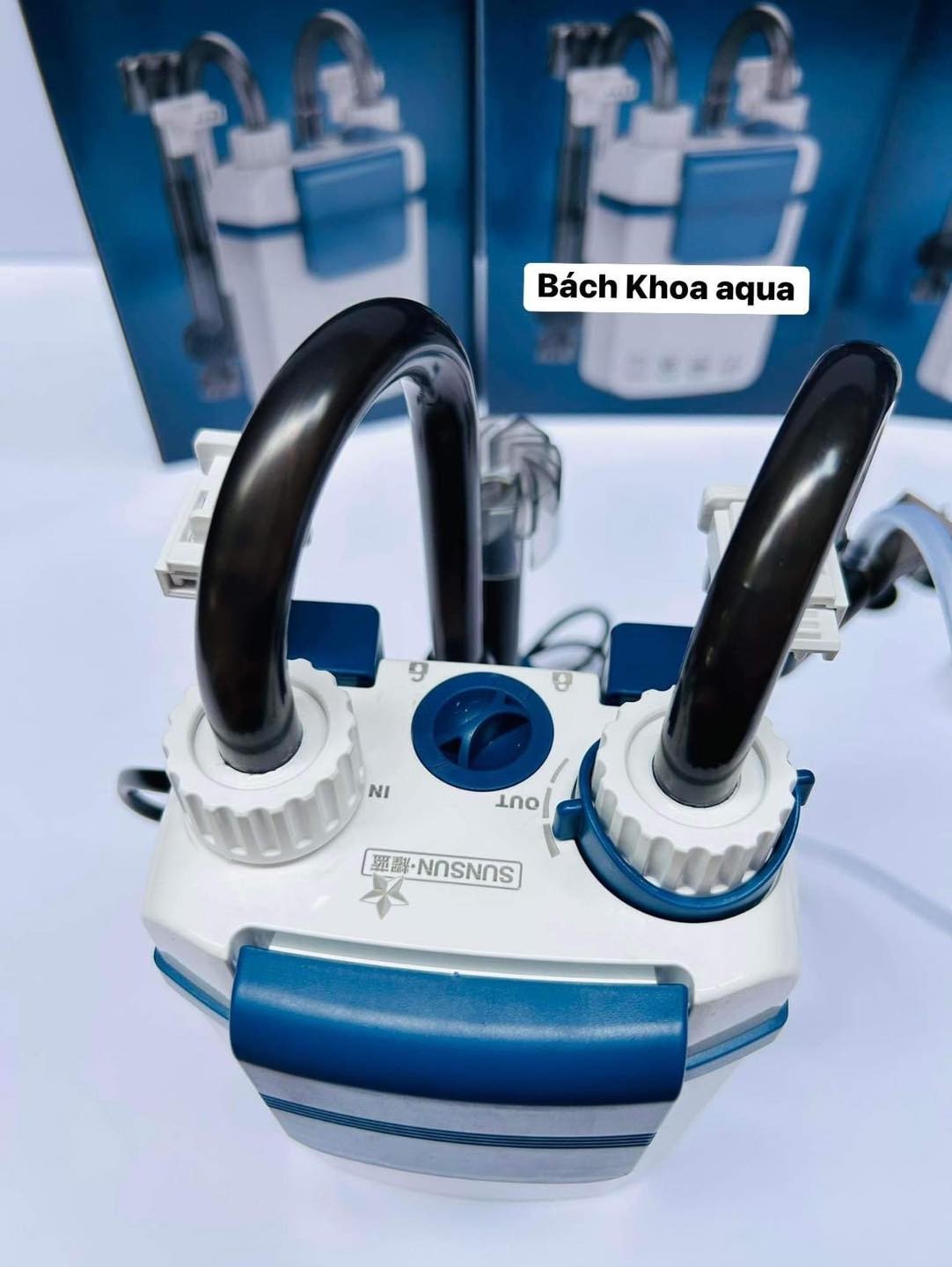 Lọc treo Sunsun YBG-300/400/500/600 thế hệ mới
